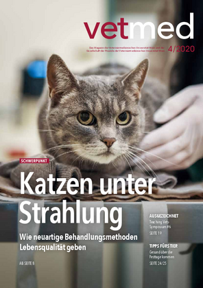 04/2020: Katzen unter Strahlung