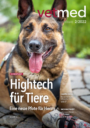 02/2022: Hightech für Tiere