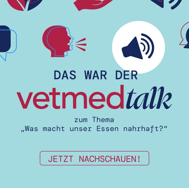 Visual VetmedTalk Q2 - Nachschau