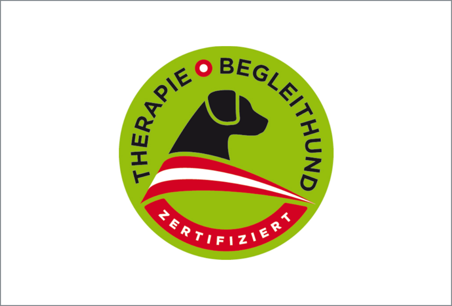 Logo: Therapiebegleithund