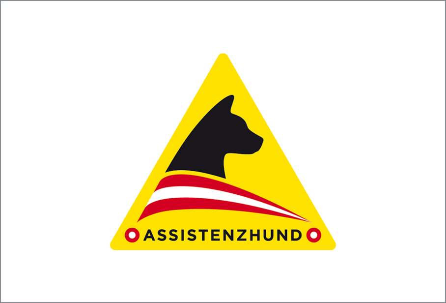 Logo: Assistenzhund