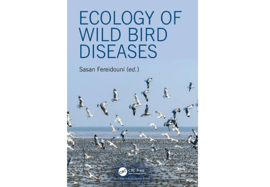 Bookcover Ecology of Wild Bird Diseases