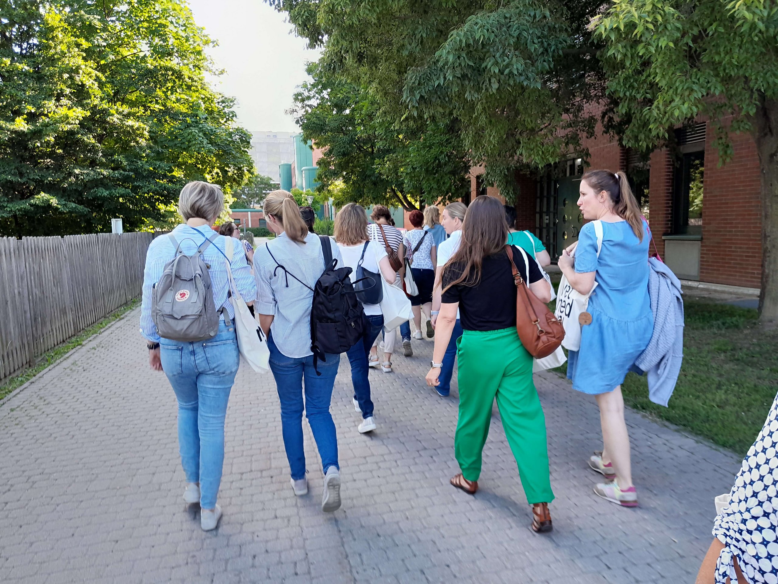 Alumni-Jahrgangstreffen am 15. Juni 2023