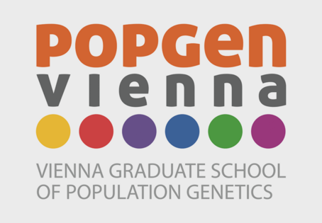 Logo Vienna Graduate School of Population Genetics