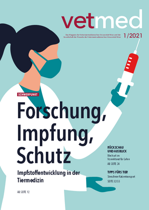 01/2021: Forschung, Impfung, Schutz