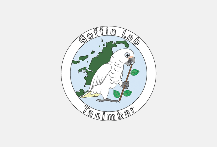 Logo Goffin Lab Tanimbar