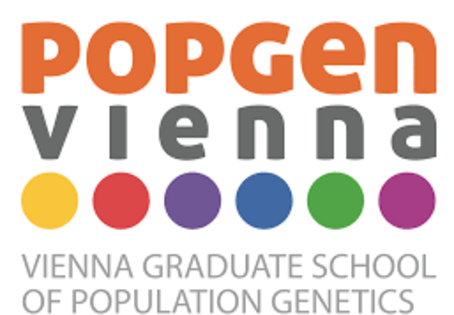 Grafik Logo Popgen Vienna