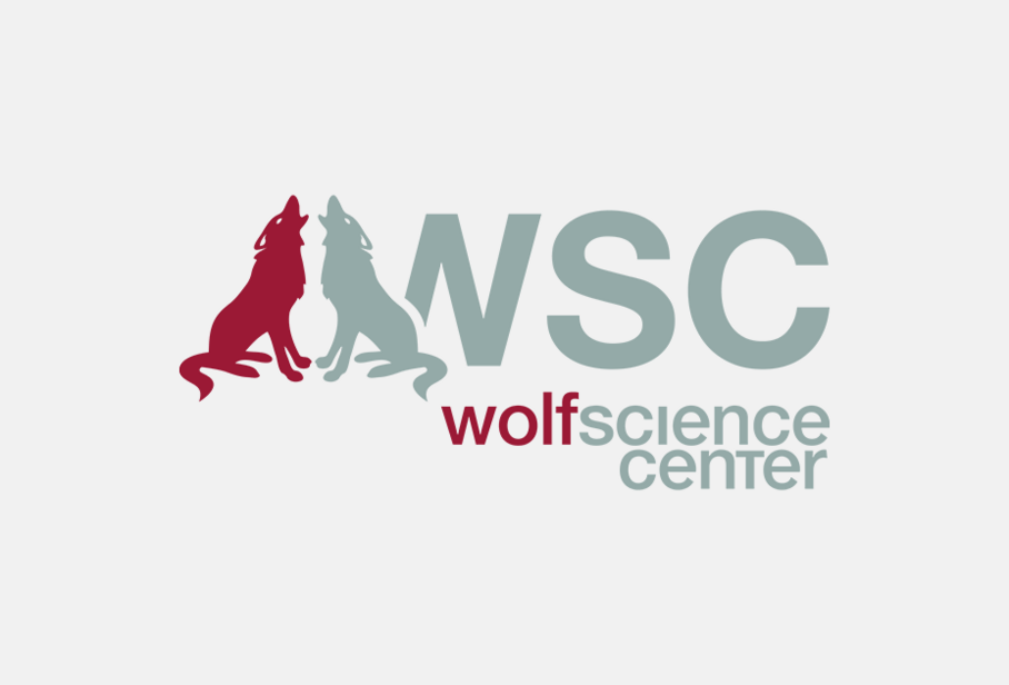 Logo Wolf Science Center