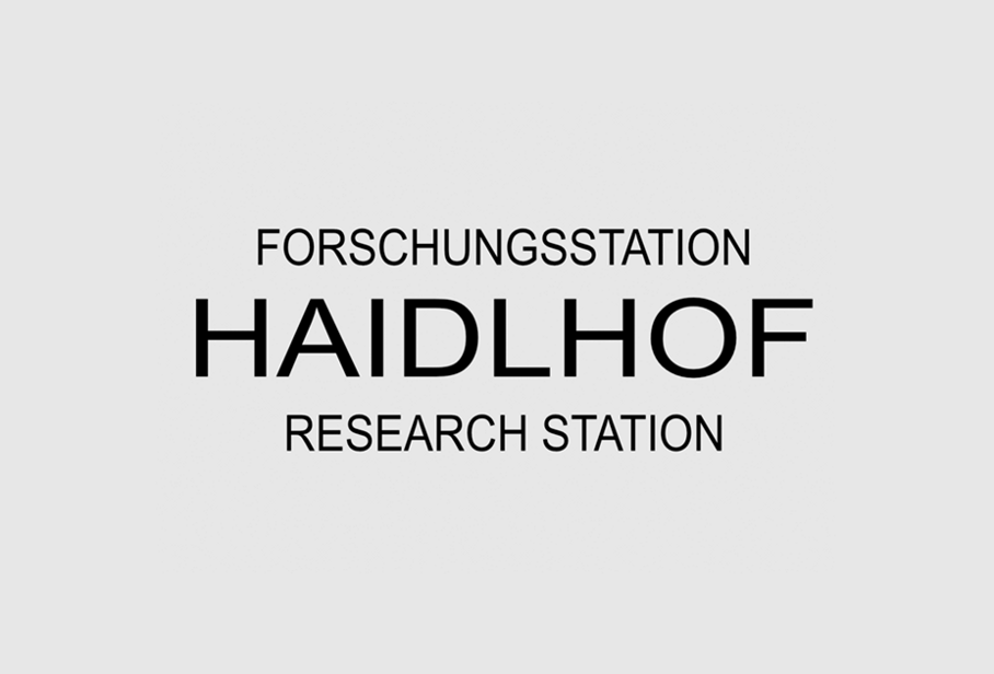 Logo Forschungsstation Haidlhof