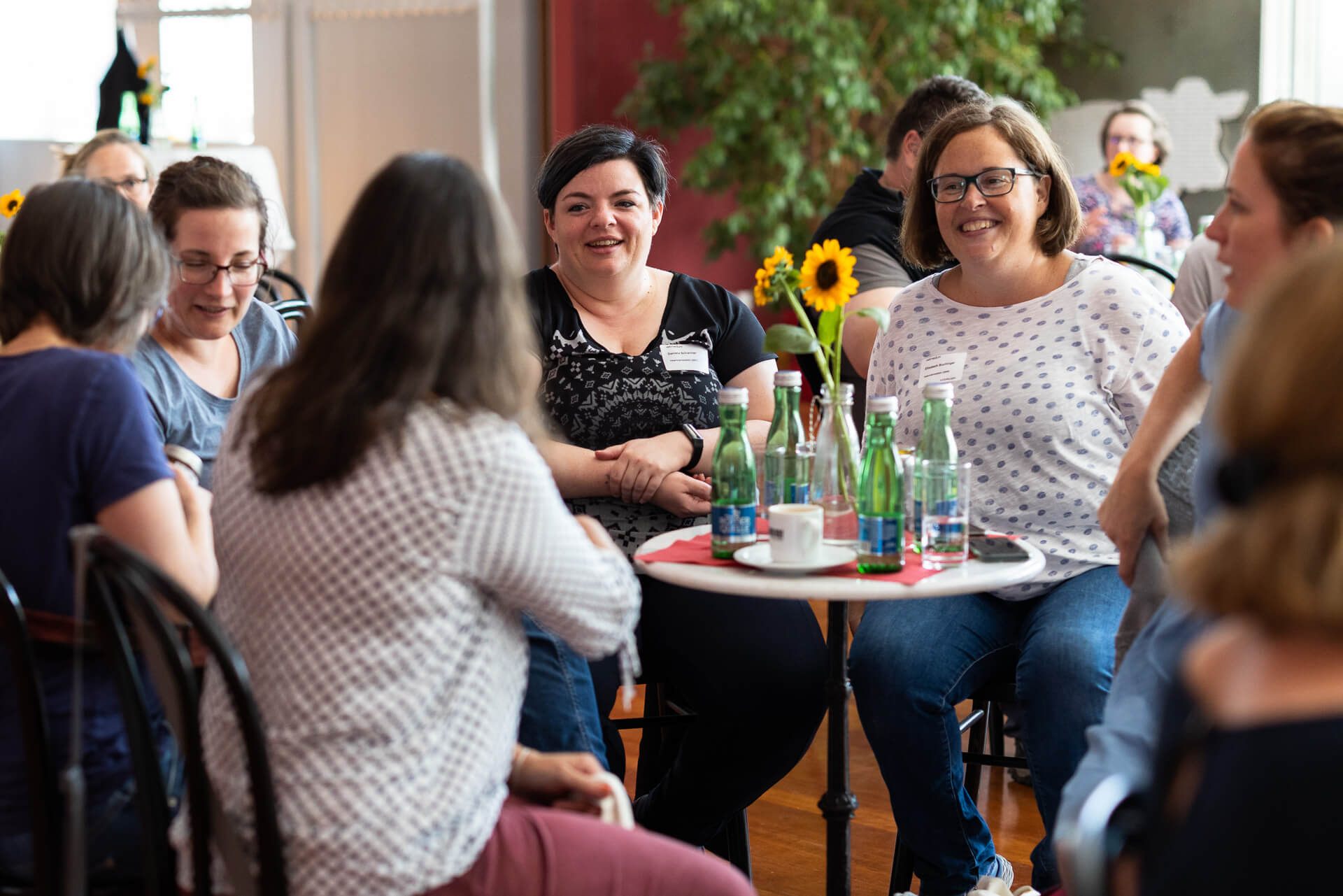 Alumni-Jahrgangstreffen am 15. Juni 2023