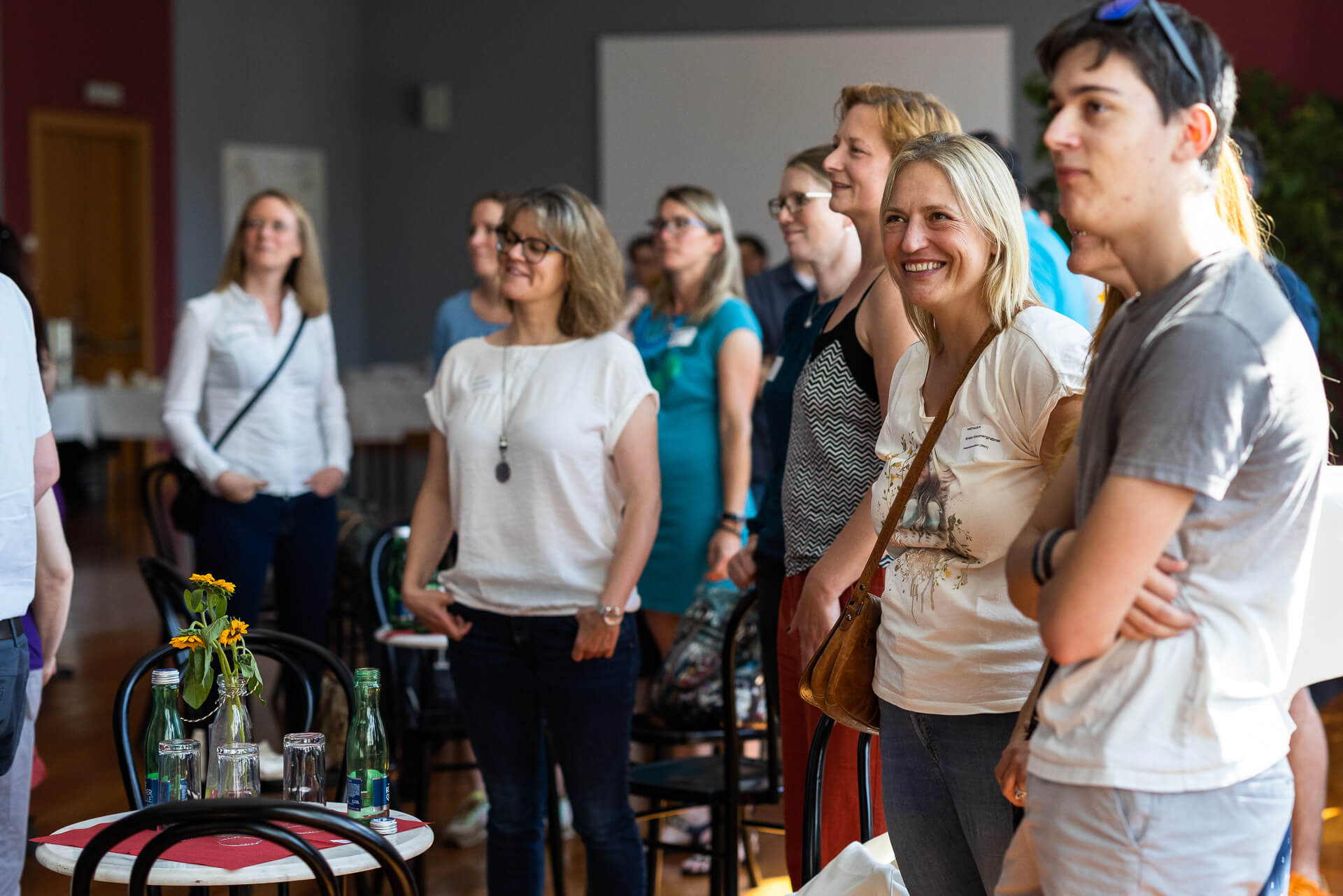 Alumni-Jahrgangstreffen am 15. Juni 2023