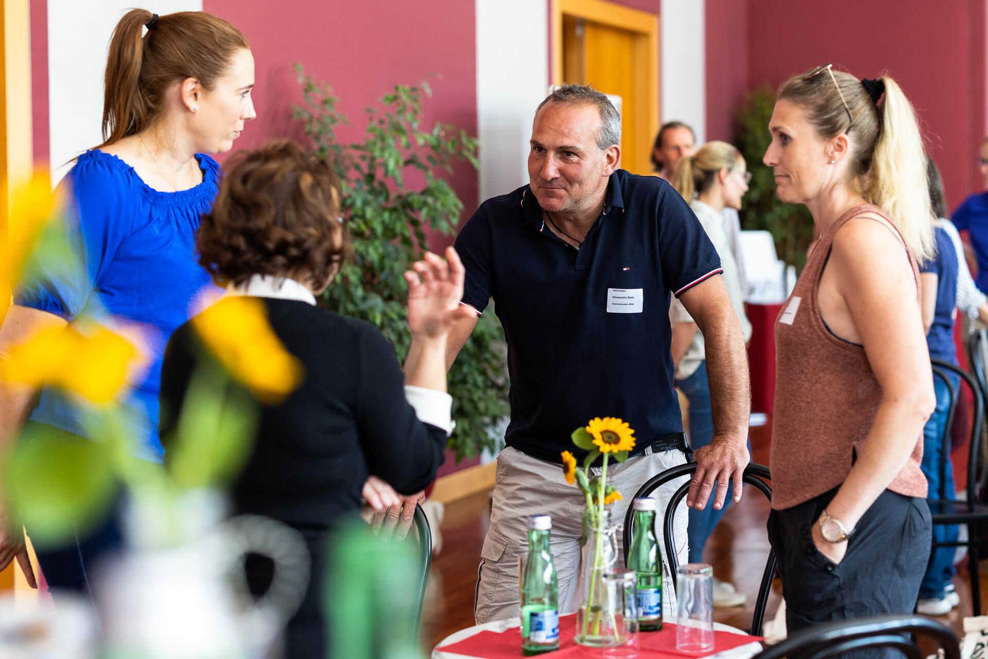 Alumni-Jahrgangstreffen am 15. Juni 2023