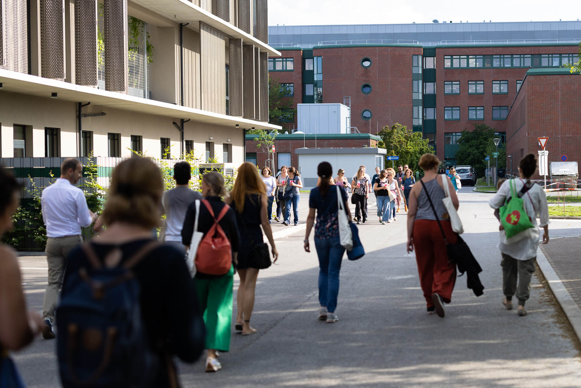 Alumni-Jahrgangstreffen am 15. Juni 2023