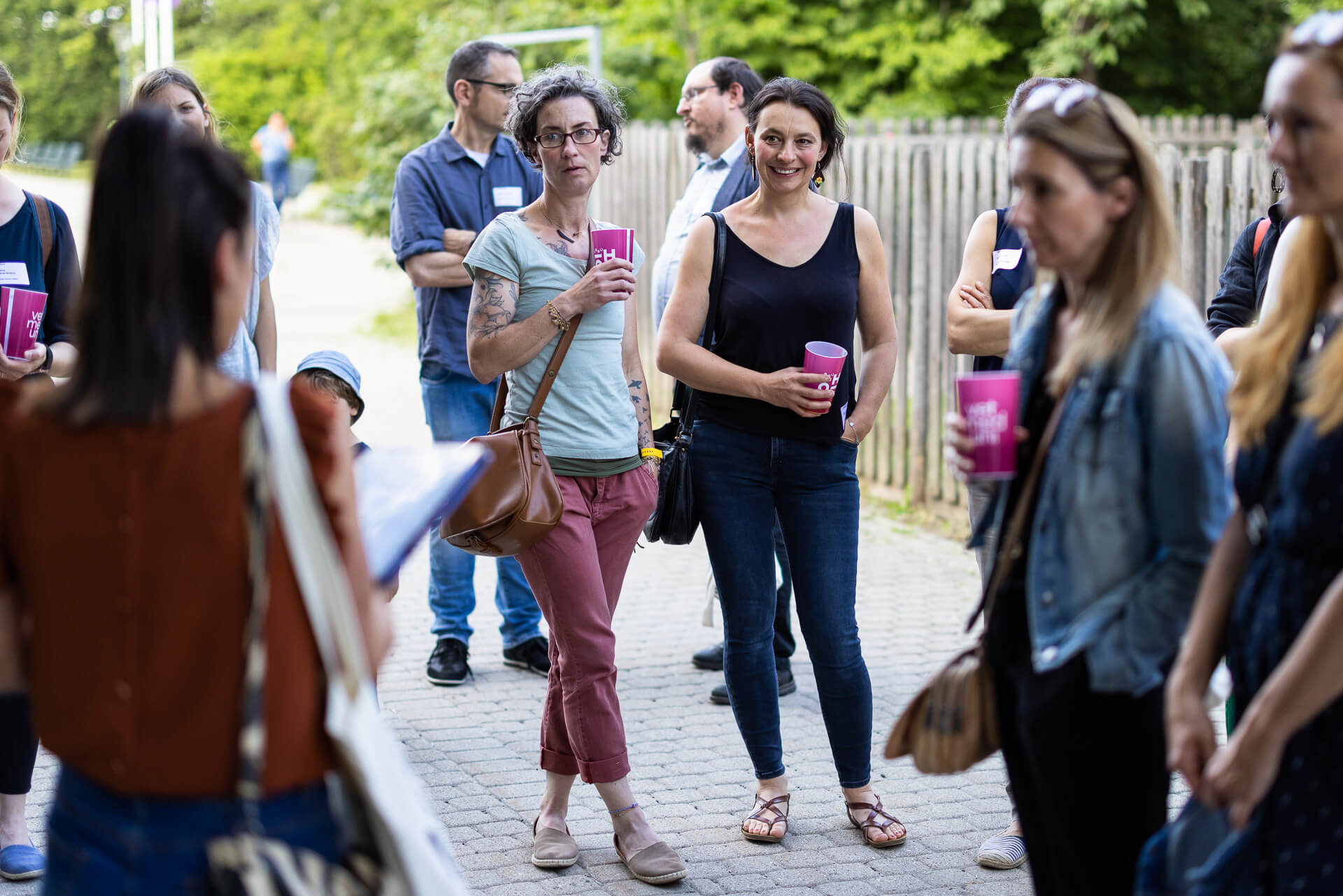 Alumni-Jahrgangstreffen am 15. Juni 2023