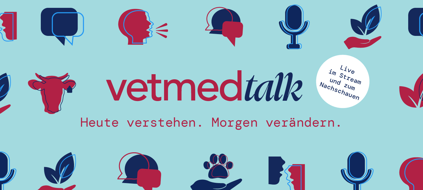 Ankündigung VetmedTalk